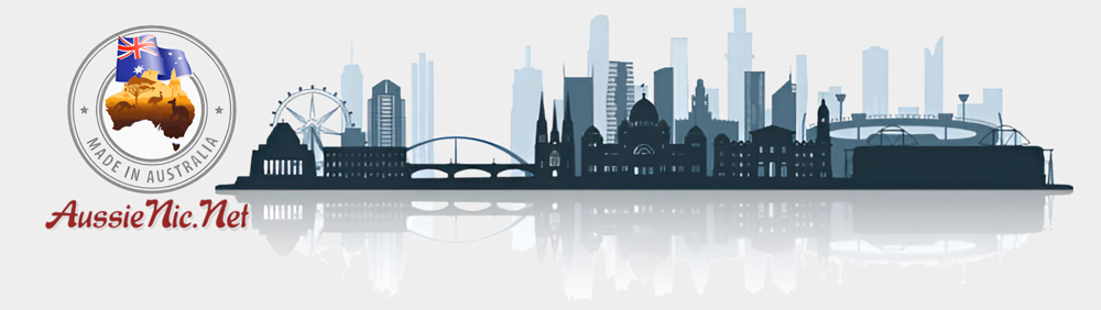 Made in Australia - Tottenham Hotel Logo